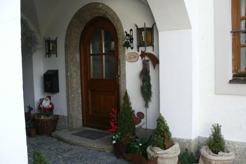 Hotel Alpenvilla Berchtesgaden
