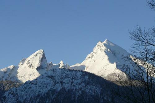 Hotel Alpenvilla Berchtesgaden