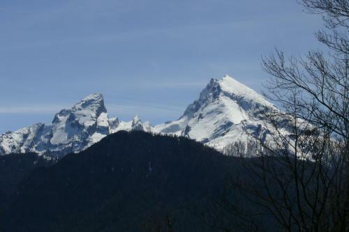 Hotel Alpenvilla Berchtesgaden