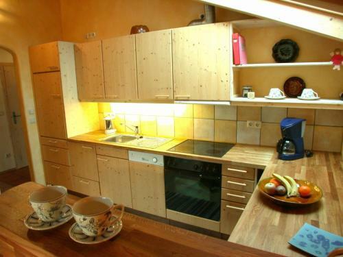 Apartamento Haus Rosenrot