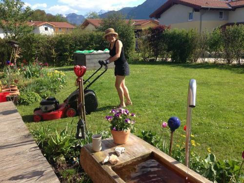 Apartamento Haus Rosenrot