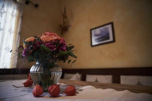 Apartamento Haus Rosenrot