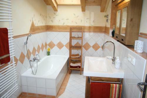 Apartamento Haus Rosenrot