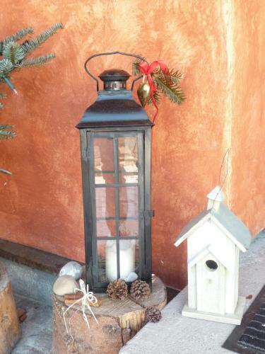 Apartamento Haus Rosenrot