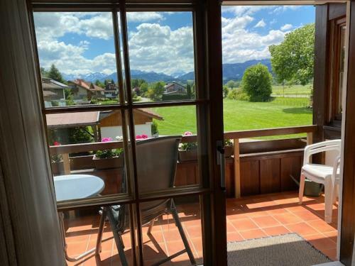 Apartamento Fewos Haus Rebstock