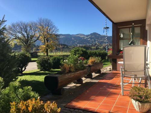 Apartamento Fewos Haus Rebstock