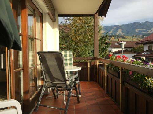 Apartamento Fewos Haus Rebstock