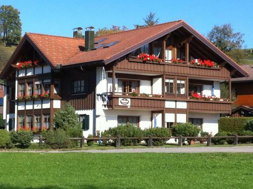 Apartamento Fewos Haus Rebstock