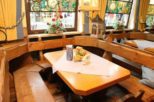 Hostal Brauereigasthof Hirsch