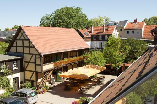 Hostal Up-hus-idyll