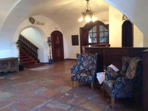 Hotel Klostergasthof Raitenhaslach