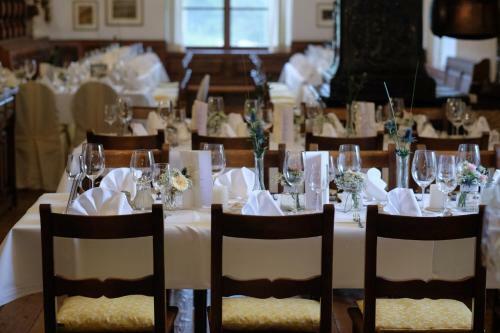 Hotel Klostergasthof Raitenhaslach