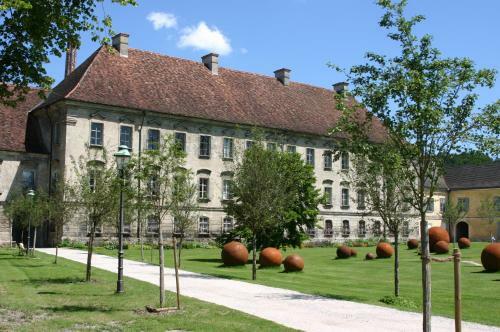 Hotel Klostergasthof Raitenhaslach