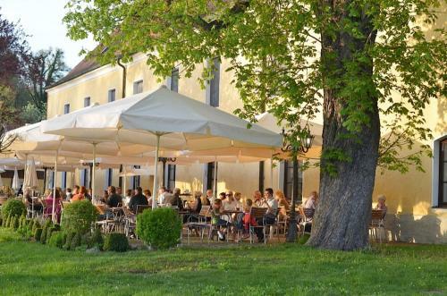 Hotel Klostergasthof Raitenhaslach