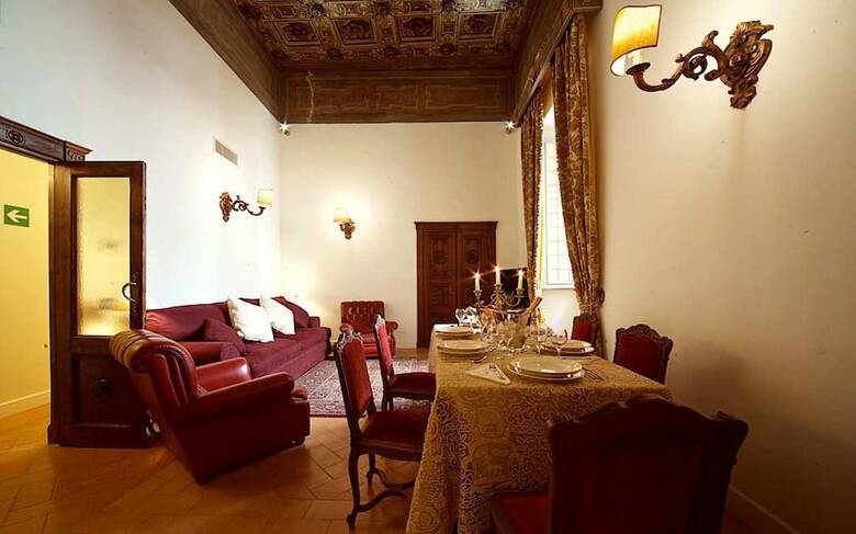 Apartamento Residenza Sinibaldi
