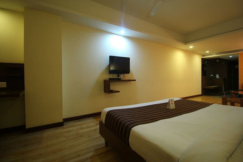 Oyo 3626 Hotel Cambay Sapphire