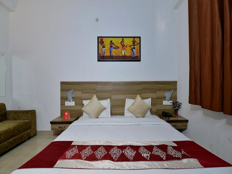 Hotel Oyo 9590 P S Villa