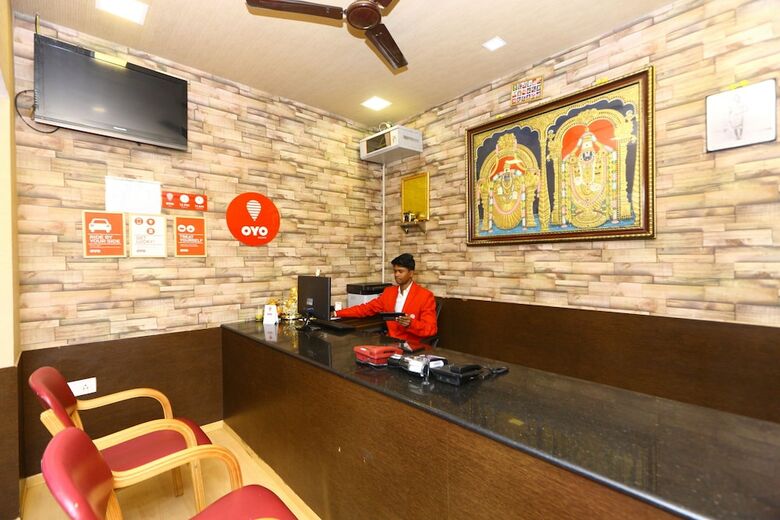 Hotel Oyo Flagship 321 T Nagar Pondy Bazaar