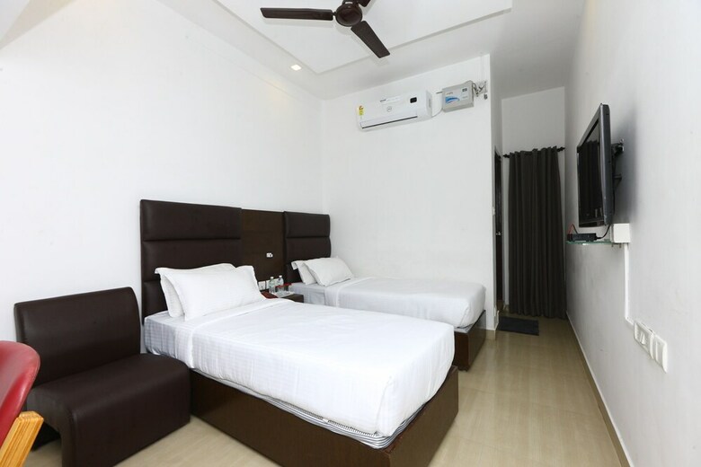 Hotel Oyo Flagship 321 T Nagar Pondy Bazaar