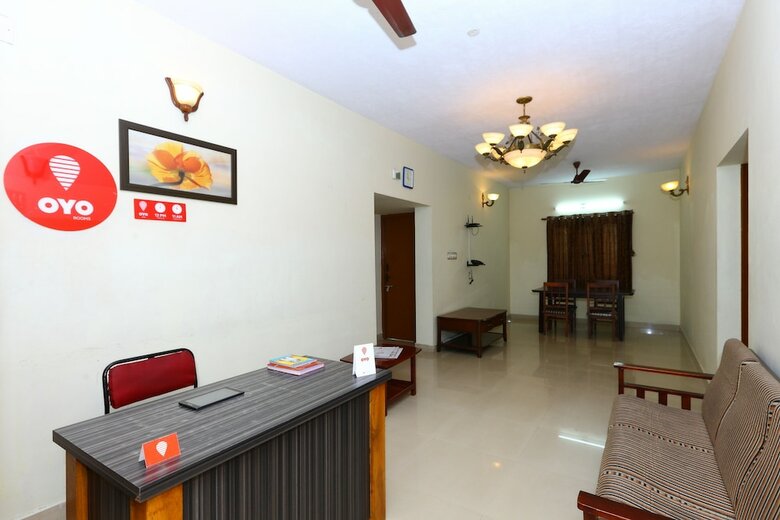 Hotel Oyo 3322 Daffodills Medavakkam