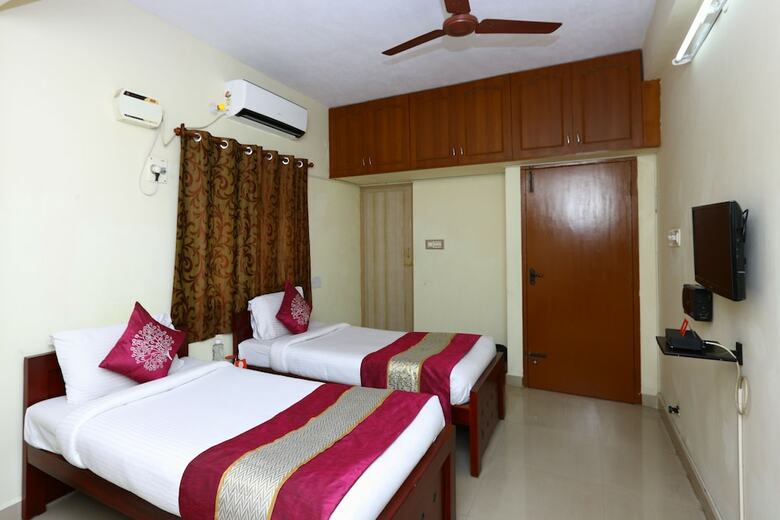 Hotel Oyo 3322 Daffodills Medavakkam