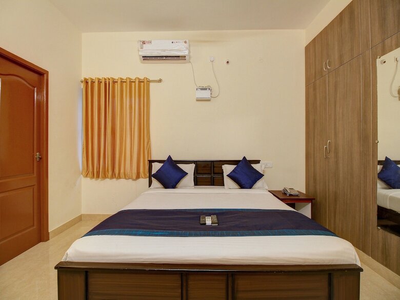 Hotel Oyo 5287 White Glow Apartments