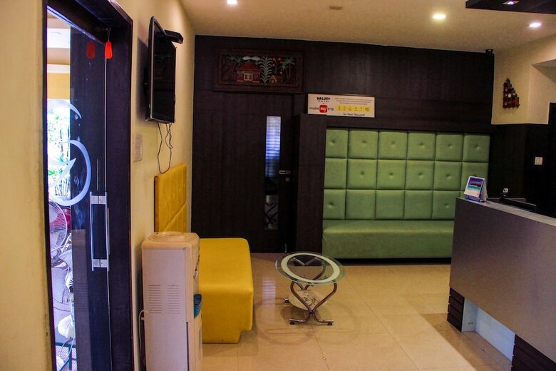 Hotel Oyo 5765 Chennai Residency T Nagar