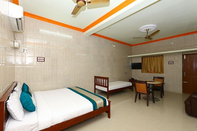 Hotel Oyo 7747 Ss Residency