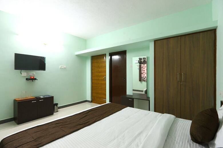 Hotel Oyo 7722 Sorgam Serviced Apartments