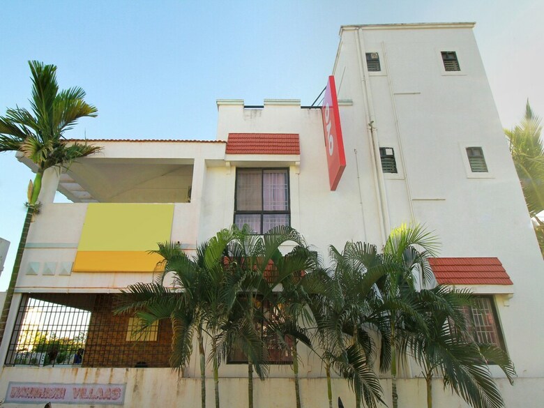 Hotel Oyo 8282 Heritage Residency