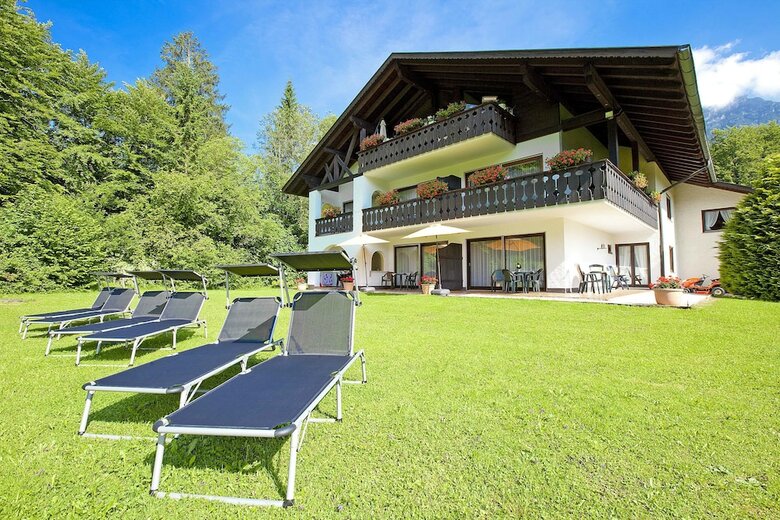 Hotel Buchenhof Alpine Apartments