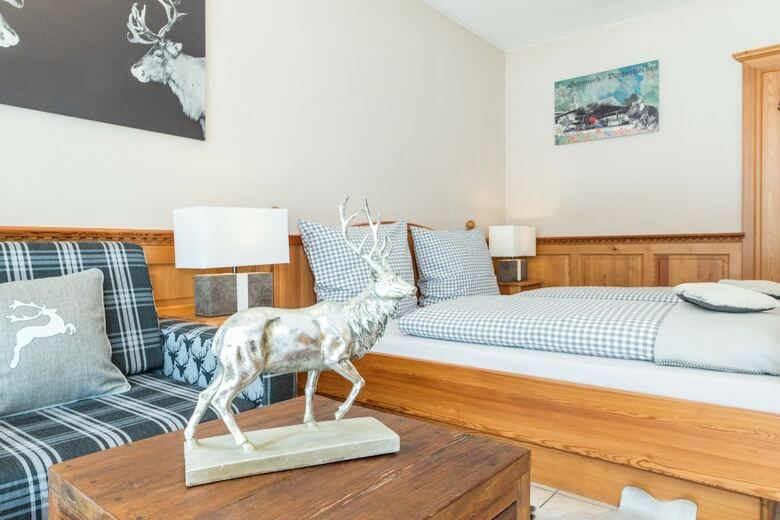 Hotel Buchenhof Alpine Apartments
