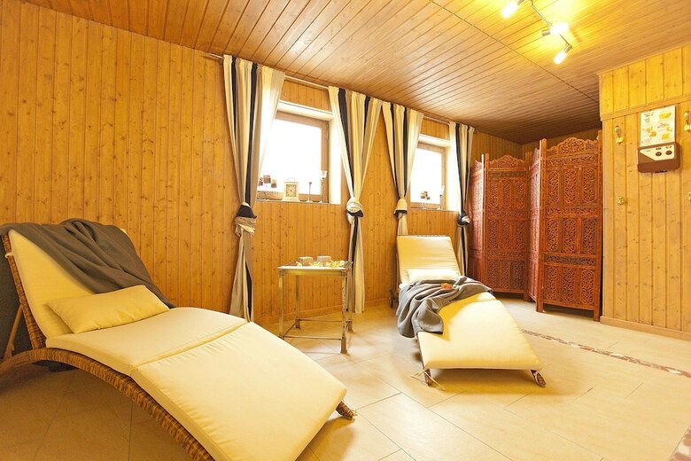 Hotel Buchenhof Alpine Apartments