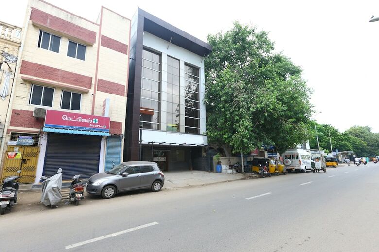 Hotel Oyo Flagship 479 Royapettah