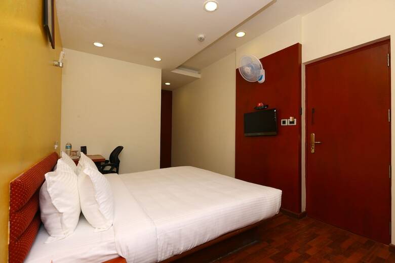 Hotel Oyo Flagship 479 Royapettah