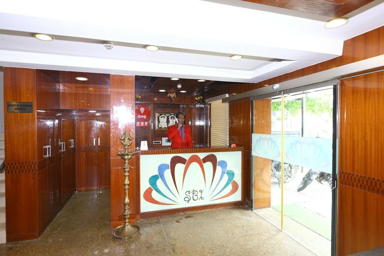 Hotel Oyo Flagship 479 Royapettah