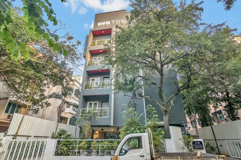 Hotel Oyo Townhouse 026 T Nagar