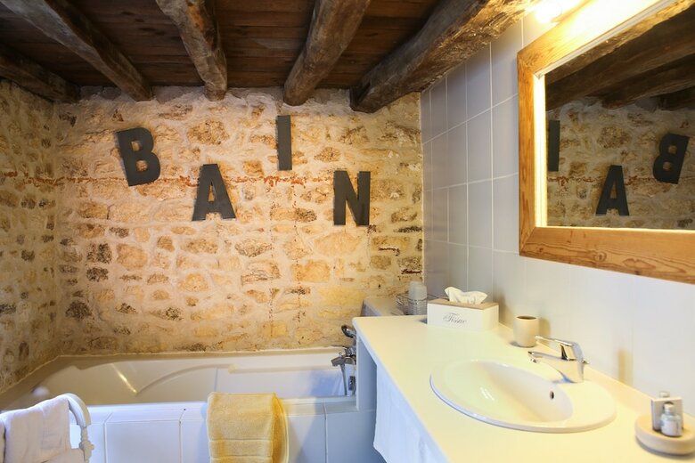 Hotel Chambres D'h�tes - Les Vents Bleus