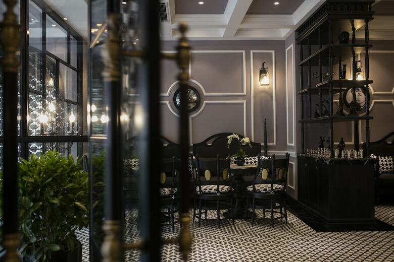 Jm Marvel Hotel & Spa