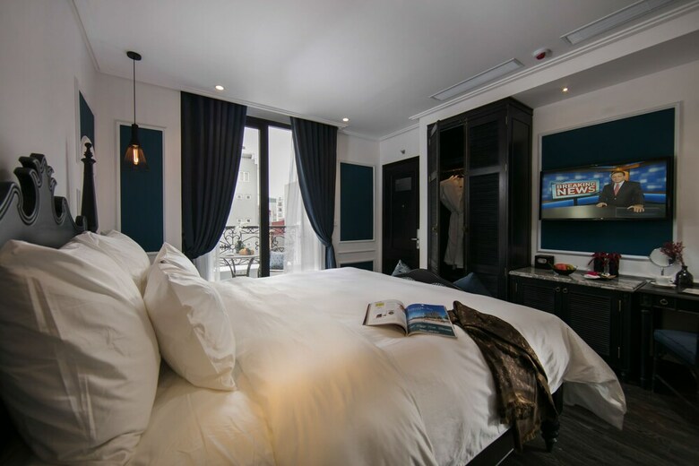 Jm Marvel Hotel & Spa