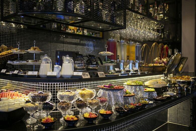 Jm Marvel Hotel & Spa