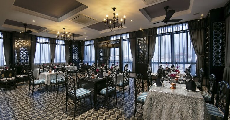 Jm Marvel Hotel & Spa