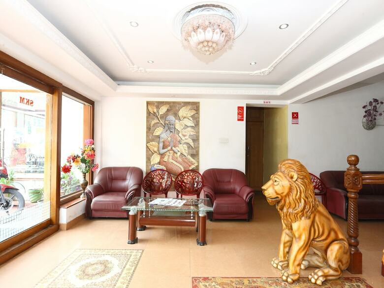 Hotel Oyo 4936 Suba Krishmaa