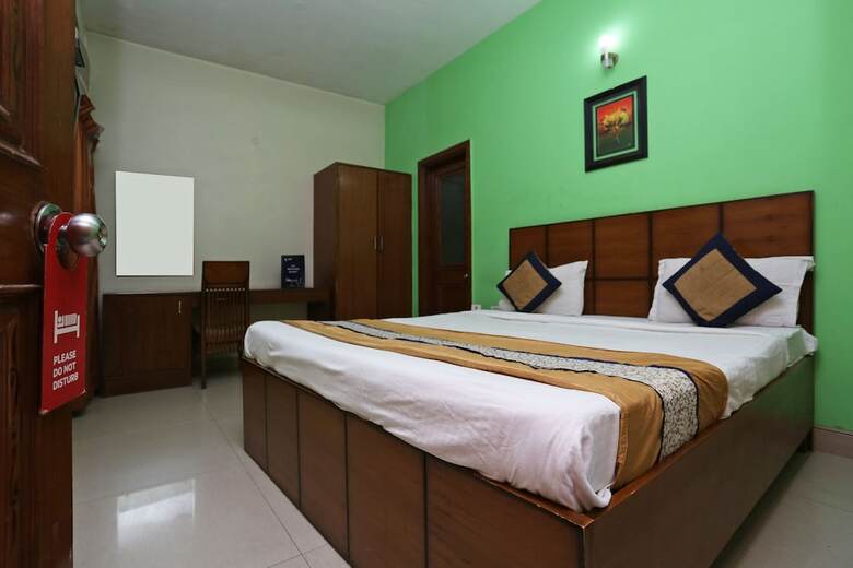 Hotel Jdm Residency