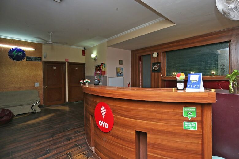 Hotel Jdm Residency