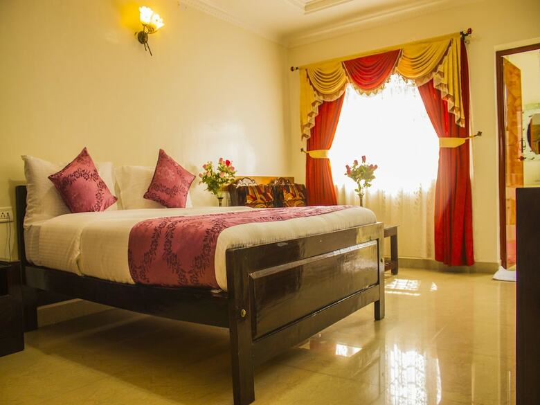 Hotel Oyo 3217 Kurinji Residency