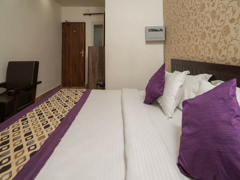 Oyo 8961 Hotel Rr Palace