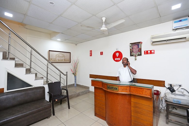 Oyo 9554 Hotel Grand Plaza