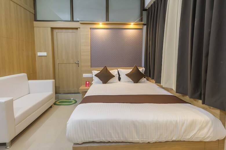 Hotel Oyo 5545 Spectrum Residency