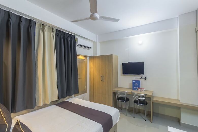Hotel Oyo 5545 Spectrum Residency